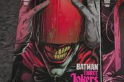 Batman: Three Jokers #1-3 Complete Set + Variants | DC Black Label Comics