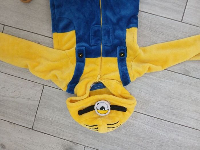 Minion Onesie girls or boys
