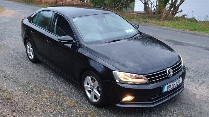 Volkswagen Jetta 2.0 TDi - deposit taken