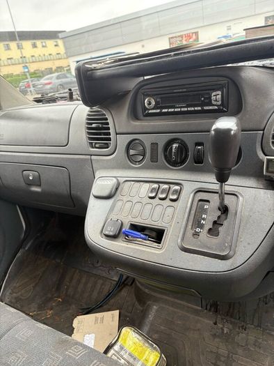 Mercedes Sprinter 2.7  5 Cylinder Box Body
