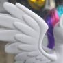 Princess Celestia Friends of Equestria 5 inch Brushable MLP G4 My Little Pony 2016 Image 4
