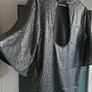 NU Denmark black bling Sz L (Fit 12-14) - Rrp 189 (New) Image 10