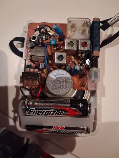 Sanyo RP1270 pocket am radio
