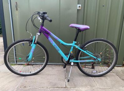 Apollo bike