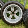 Genuine BMW 393 17" Alloy Wheels Image 8