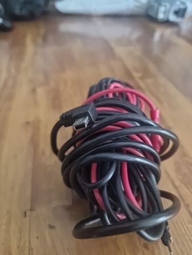 Nextbase hard wire power supply