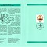 1999 Bundes Republic Deutschland (Germany) Federal Annual Stamp EFT Collection with 51 images of contents Image 4