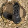 Premium Nike Air Max TN Black Leather Image 4
