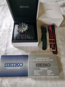 Seiko 5 Sports Limited Edition Automatic Watch
