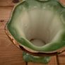 Small Green Flower Vase Image 5