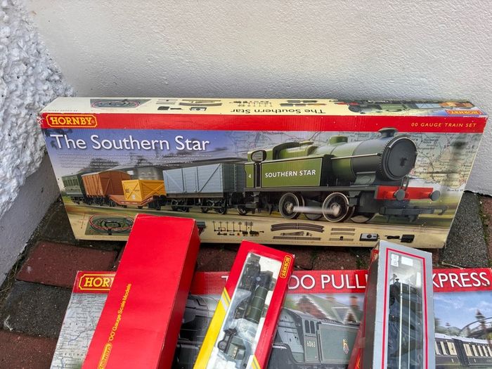 Hornby collection