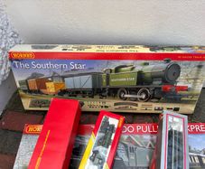 Hornby collection