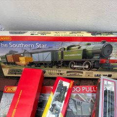 Hornby collection
