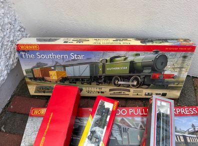 Hornby collection