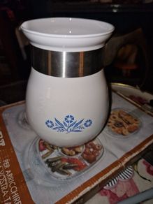 Corningware 6 cup Pot