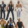 WWE wrestler figure bundle X12 Image 3