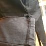 Fabulous Mango Leather Look Girls Trousers Age 11 to 12 Yrs Image 10