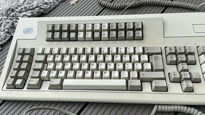 IBM Model M Retro Keyboards
