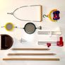 Bird Accessories set. Image 2