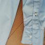 Lacoste blouse fits size 36 Image 4
