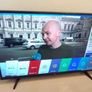 Lg 49" Led Smart Tv, WebOS, Wifi, Lan, Usb Image 4