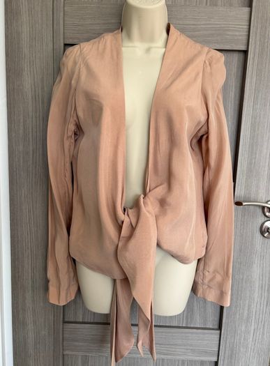 Beige Jacket L