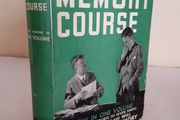 Roth Memory Course: A Simple and Scientific Method of Improving the Memory and Increasing Mental Power by David M. Roth (GT321)