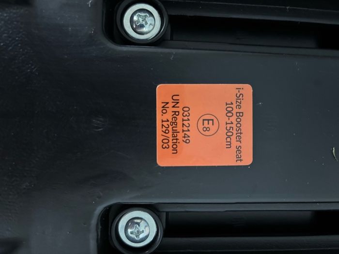 Childs Car Seat