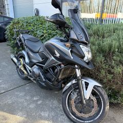 2015 Honda nc750x dct swap