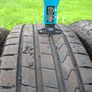 16" Genuine Vw Alloys with tyres Image 7