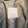 Basler vintage faux fur coat black luxury chic Image 4