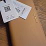Ted Baker Garciea Tan Leather Wallet, Gold Hardware, Brand New with Tags Image 10