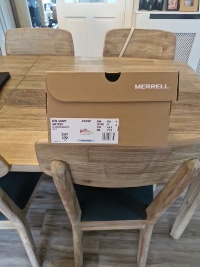 merrell trainers