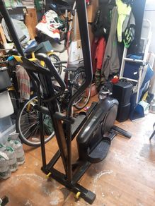 Cross Trainer