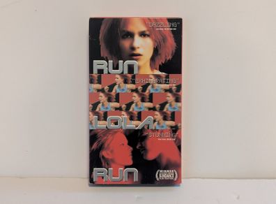 Run Lola Run (VHS, 1999)