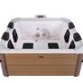 New 4-6 Person Aquarius Hot Tub Image 4