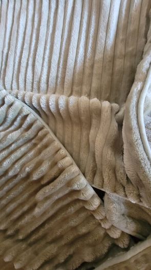 Soft Velour Moss Green Cushion Covers x4