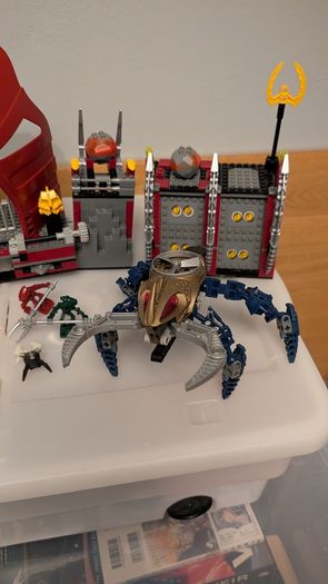 Bionicle Battle of Metru Nui