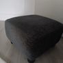 2 x seater sofa plus pouffe Image 6
