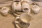 Arklow pottery tea set