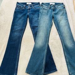 jeans/pants size 26 long brand new