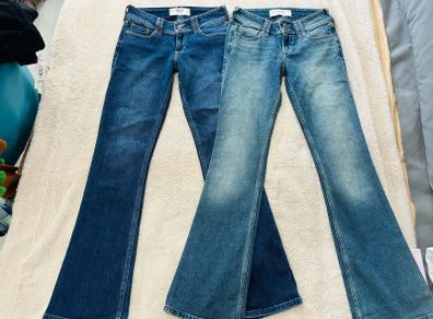jeans/pants size 26 long brand new