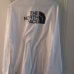 North Face Long Sleeve Tshirt Mens