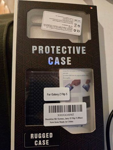 Z Flip 5 Case