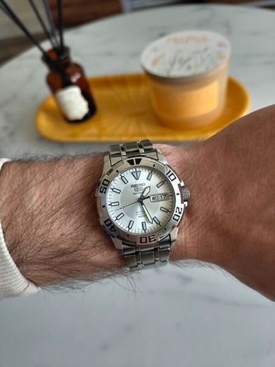 Seiko Automatic Classic Seiko 5 Sports Great Daily Watch