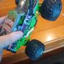 Hot wheels monster trucks x 6 Image 9