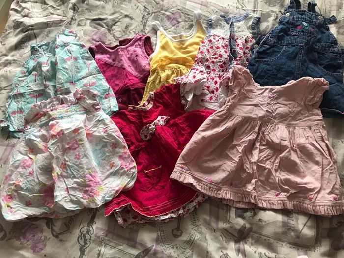 Baby girl clothes