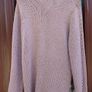 Two Ladies V Neck Jumper (used). Image 9