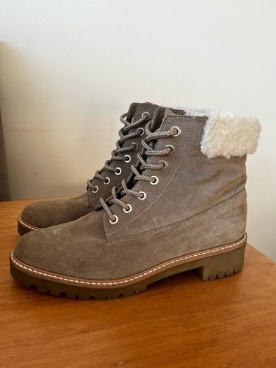 Zara ankle boot
