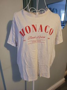 Monaco tshirt